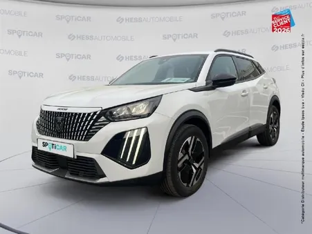 Peugeot 2008 1.2 Hybrid 145ch Allure e-DCS6 CarPlay