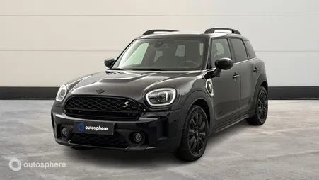 Mini Countryman Cooper SE 125ch + 95ch Edition Premium Plus ALL4 BVA6