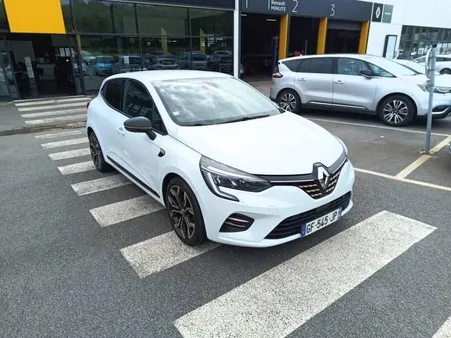 Renault Clio 1.3 TCe 140ch Lutecia -21N