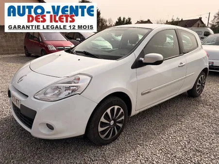 Renault Clio III 1.2i 75ch Zen