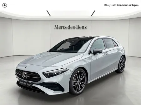 MERCEDES Classe A 200 d AMG Line