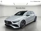MERCEDES Classe A 200 d AMG Line
