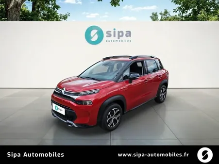 Citroën C3 Aircross PureTech 130 S&S EAT6 Plus 5p