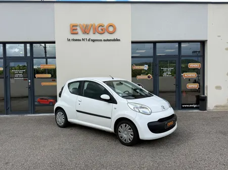 Citroen c1 1.0 70 attraction / vitres électriques / ambrayage neuf /entretiens complet