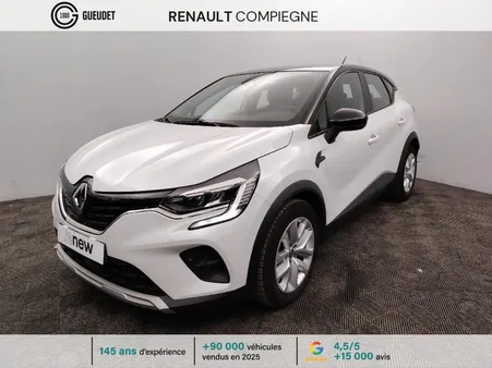 Renault Captur TCe 90 - 21 Business