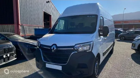 Renault Master Véhicule utilitaire ou Société F3500 L3H3 2.3 Blue dCi 135ch Confort Euro6E