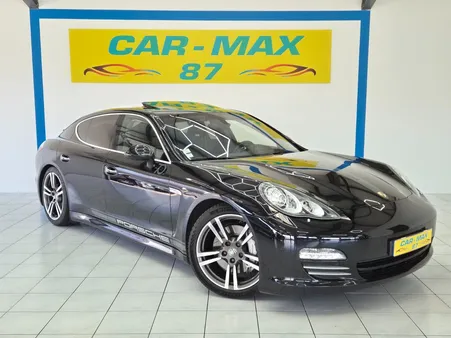 Porsche Panamera 4S 4.8i V8 PDK 400cv