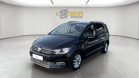 VOLKSWAGEN Touran 1.2 TSI 110 BMT 5pl Confortline
