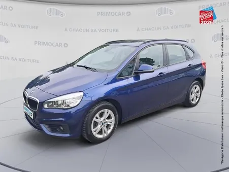 Bmw Série 2 ActiveTourer 218dA 150ch Lounge