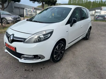 SCENIC Bose 1.6 DCI 130cv MOTEUR CHAINE