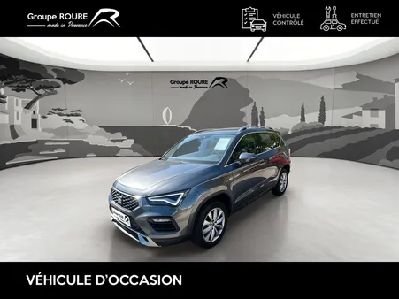 SEAT Ateca 1.5 TSI 150 ch Start/Stop DSG7 Style Business