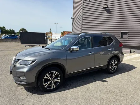 NISSAN X-TRAIL 1.6l dci 130 cv BV6 N-CONNECTA TOE 06/2018