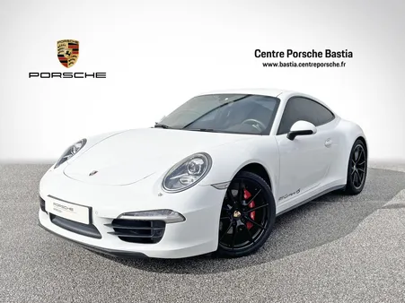Porsche 911 Carrera 4S Garantie Porsche Approved 12 Mois Centre Porsche Bastia
