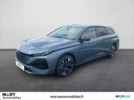 PEUGEOT 308 SW Hybrid 145 e-DCS6 Allure