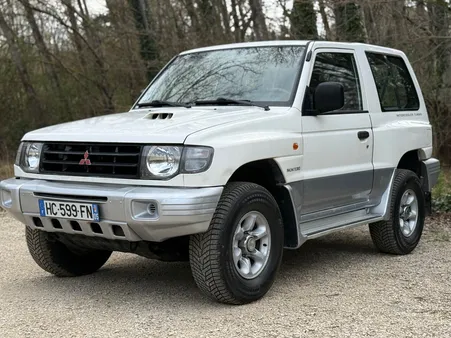 Mitsubishi pajero 2.5 td 115 montero 2005