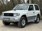 Mitsubishi pajero 2.5 td 115 montero 2005