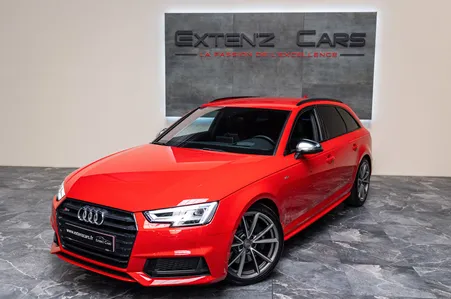 Audi S4 Avant 3.0 V6 TFSI Quattro 354CV - MALUS INCLUS - 59.000 Kms - CarPlay - HIFI B&O - HUD - 12K d'Options