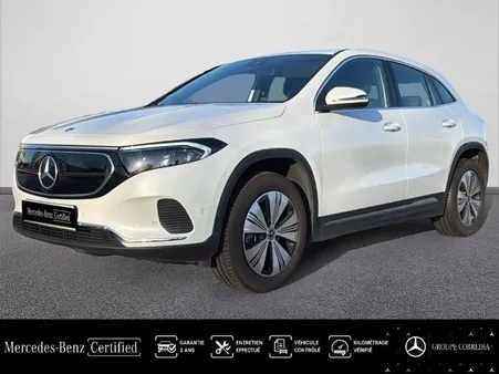 Mercedes-benz EQA 250+ 190ch Edition