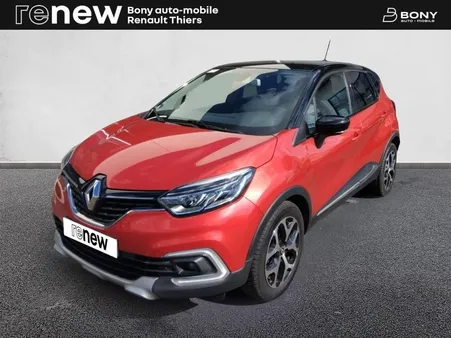 Renault Captur dCi 110 Energy Intens