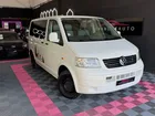 VOLKSWAGEN TRANSPORTER CHASSIS DBLE CAB 2.5 TDI 130 LONG ~ Attelage ~ Aménagement ~ Révision OK ~ Climatisation