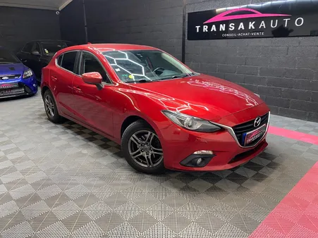 MAZDA MAZDA3 2.2 150ch Dynamique