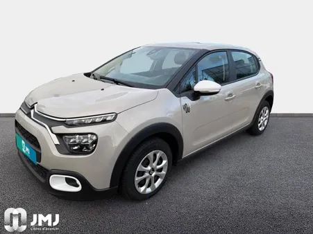Citroën C3 PureTech 83 S&S BVM5 YOU