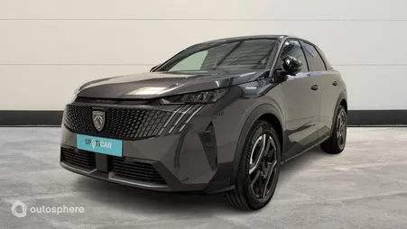 Peugeot 3008 Electrique 210ch Batterie 73 kWh Allure