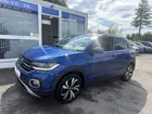 Volkswagen T-CROSS 1.0 TSI 110CH STYLE DSG7