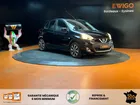 Nissan micra 1.2 digs 100 tekna / 2eme main / toit panoramique / climatisation automatique