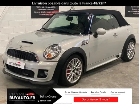 Mini Mini 1.6 210 JOHN COOPER WORKS ref 23447