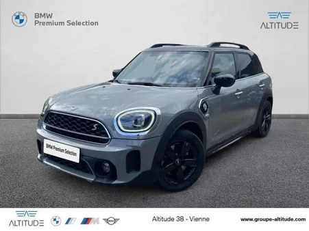 Mini Countryman Cooper SE 125ch + 95ch Edition Premium ALL4 BVA6