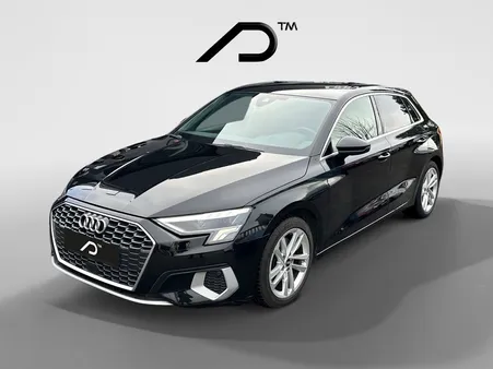 AUDI A3 SPORTBACK 35 TFSI 150 S tronic 7 I REGULATEUR + CARPLAY