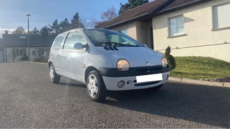 Twingo expression 1.2 16v 75cv