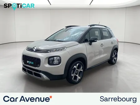 CITROEN C3 Aircross PureTech 110 S&S BVM6 Shine