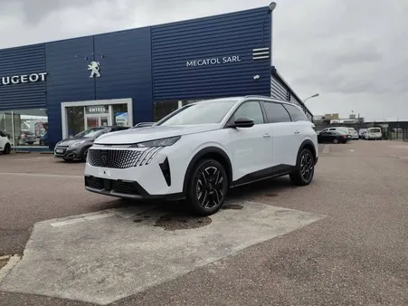 Peugeot 5008 III 1.2 HYBRID 136 E-DCS6 ALLURE