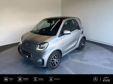 Smart ForTwo Coupe electric drive / EQ Prime 82 ch