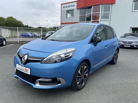 RENAULT Renault Scenic 3 1.6DCI 130CV BOSE EDITION | GARANTIE 6 MOIS