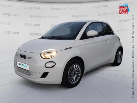 Fiat 500 E 95CH MY23