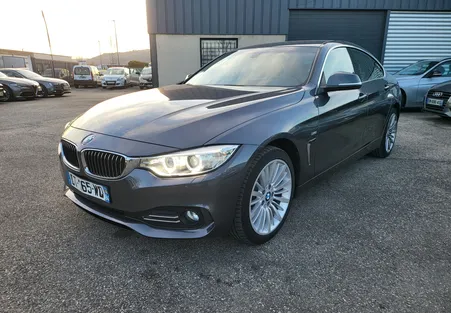 Bmw Série 4 Gran Coupé 420dA xDrive 190ch Luxury