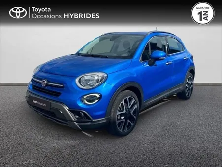 Fiat 500X 1.6 Multijet 120ch City Cross