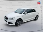 Audi A1 1.4 TFSI 125ch S line S tronic 7