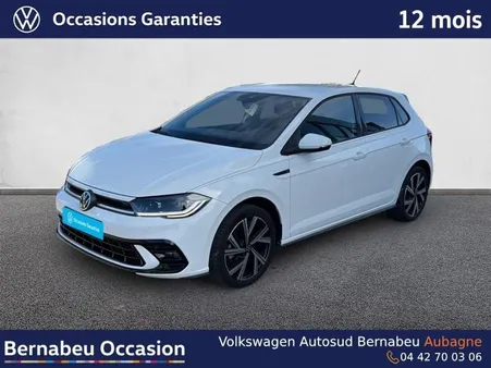 Volkswagen Polo 1.0 TSI 110ch R-Line DSG7