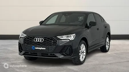 Audi Q3 Sportback 45 TFSI e 245ch S line S tronic 6