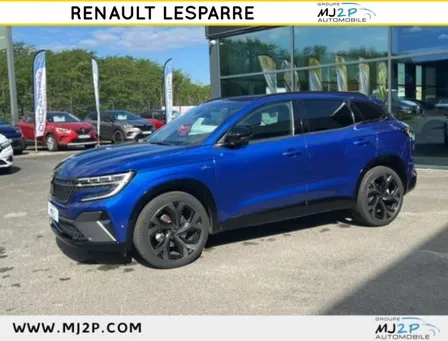 Renault Austral 1.2 E-Tech full hybrid 200ch Iconic esprit Alpine