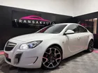 OPEL INSIGNIA 2.8 V6 Turbo - 325 AWD OPC * SUIVI COMPLET SUR FACTURES / DISQUES AVANTS NEUFS