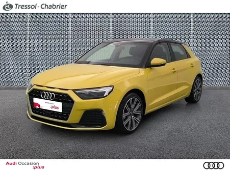 AUDI A1 Sportback 30 TFSI 110 ch BVM6 Advanced