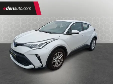 Toyota C-HR Hybride 1.8L Dynamic Ultimate