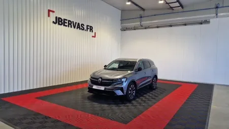 Renault Espace VI E-TECH HYBRID 200 TECHNO