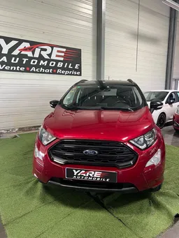 Ford Eco Sport 1.O EcoBosst 140 ch de 2019