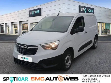 Opel combo cargo m 650 kg puretech 110 s&s bvm6